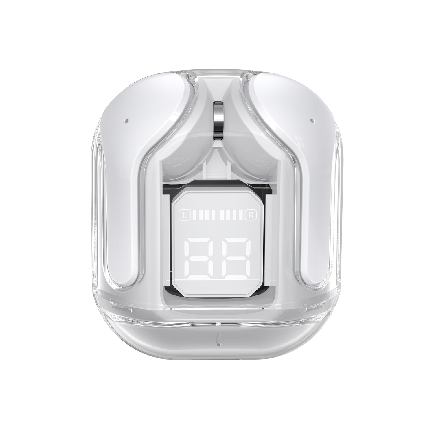 Rock Music WH 305 Clear Series Wireless Earbuds