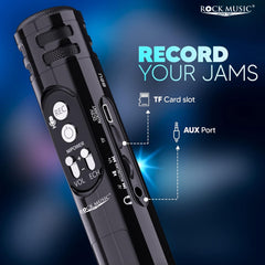 Rock Music BT-448 Wireless Mic