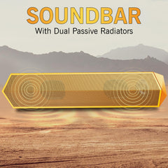 Rock Music BT-592 Diamond Wireless Soundbar Speaker