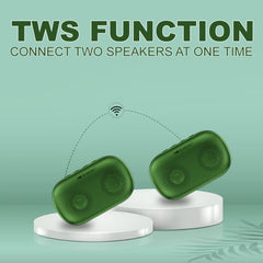 Rock Music BT-601 SPROUT Wireless Speaker