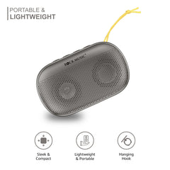 Rock Music BT-601 SPROUT Wireless Speaker