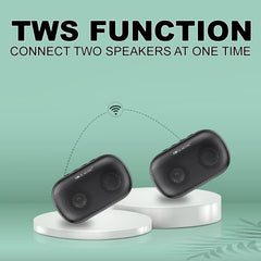 Rock Music BT-601 SPROUT Wireless Speaker