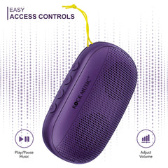 Rock Music BT-601 SPROUT Wireless Speaker