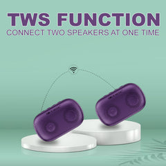 Rock Music BT-601 SPROUT Wireless Speaker