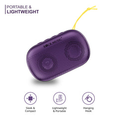 Rock Music BT-601 SPROUT Wireless Speaker