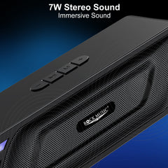 Rock Music BT-642 Tune Tonic Wireless Speaker