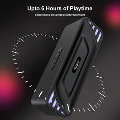 Rock Music BT-642 Tune Tonic Wireless Speaker