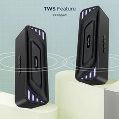 Rock Music BT-642 Tune Tonic Wireless Speaker