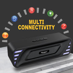 Rock Music BT-642 Tune Tonic Wireless Speaker