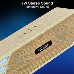 Rock Music BT-642 Tune Tonic Wireless Speaker