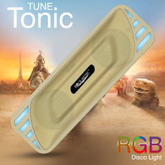 Rock Music BT-642 Tune Tonic Wireless Speaker