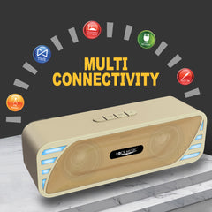Rock Music BT-642 Tune Tonic Wireless Speaker