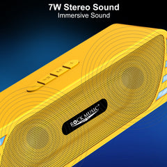 Rock Music BT-642 Tune Tonic Wireless Speaker