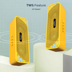 Rock Music BT-642 Tune Tonic Wireless Speaker