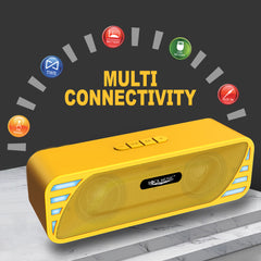 Rock Music BT-642 Tune Tonic Wireless Speaker