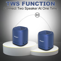 Rock Music BT-643 Master Sound Wireless Mini Speaker