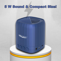 Rock Music BT-643 Master Sound Wireless Mini Speaker