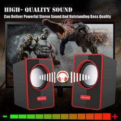 Rock Music CS-571 Wired Speaker
