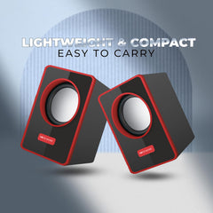 Rock Music CS-571 Wired Speaker