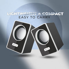 Rock Music CS-571 Wired Speaker