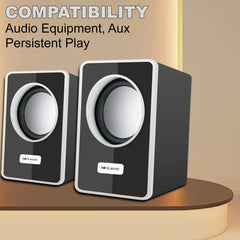 Rock Music CS-571 Wired Speaker
