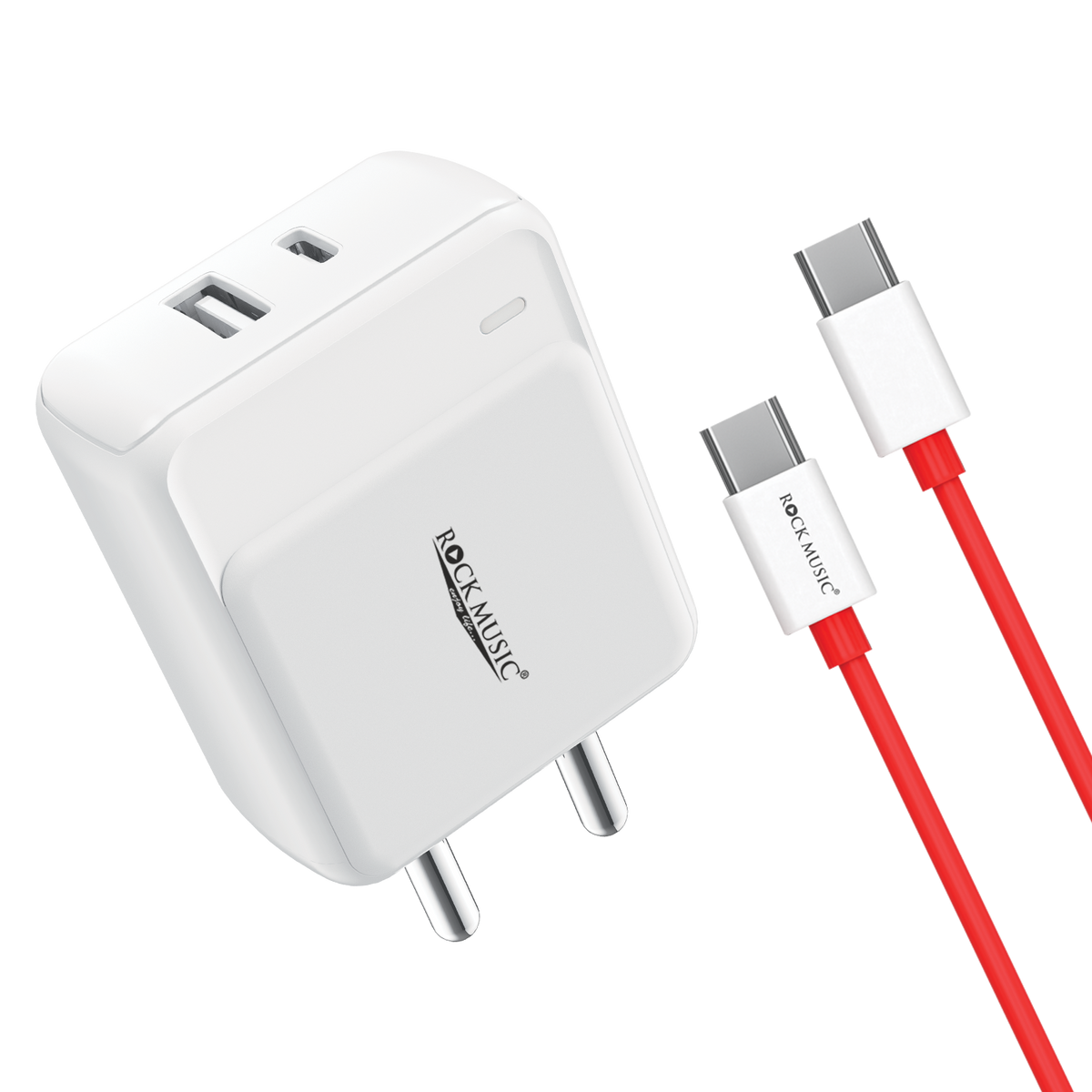 Rock Music HC-829 Stellar 25W Fast Charger