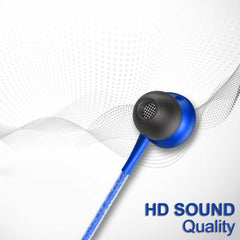 Rock Music RM-066 Wired Earphone