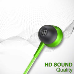 Rock Music RM-066 Wired Earphone