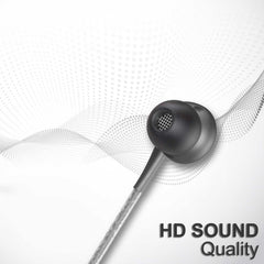 Rock Music RM-066 Wired Earphone