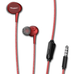 Rock Music RM-066 Wired Earphone