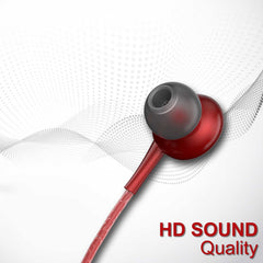 Rock Music RM-066 Wired Earphone