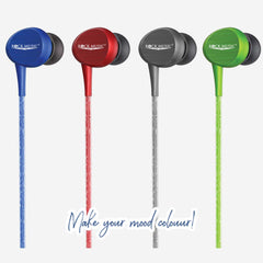 Rock Music RM-066 Wired Earphone