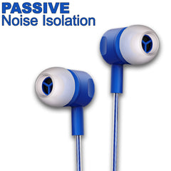 Rock Music RM-070 Wired Earphone