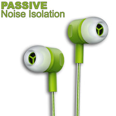 Rock Music RM-070 Wired Earphone