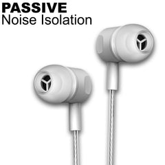 Rock Music RM-070 Wired Earphone