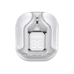Rock Music WH-305 Clear Series Wireless Earbuds